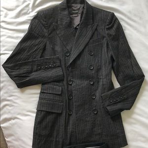 Isabel Marant double breast blazer